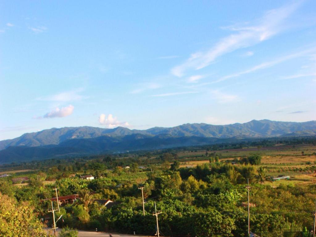 Thaton Hill Resort Mae Ai Exterior foto